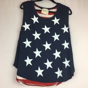 American Rebel Women’s top Tank